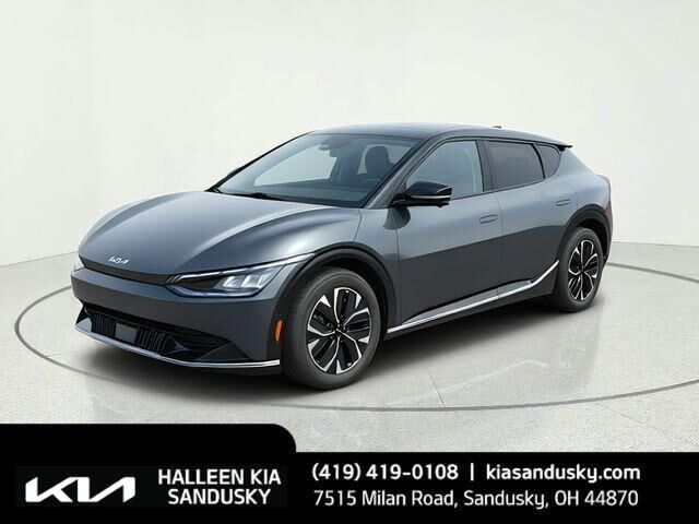 2024 KIA EV6