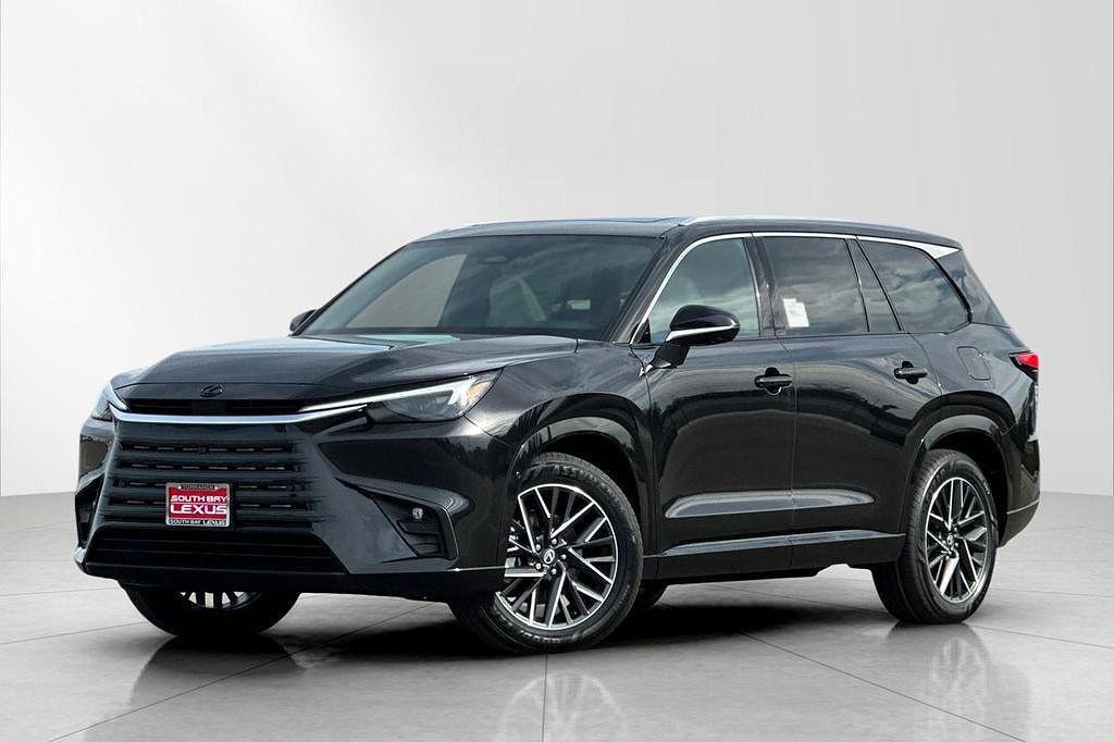 2026 LEXUS TX