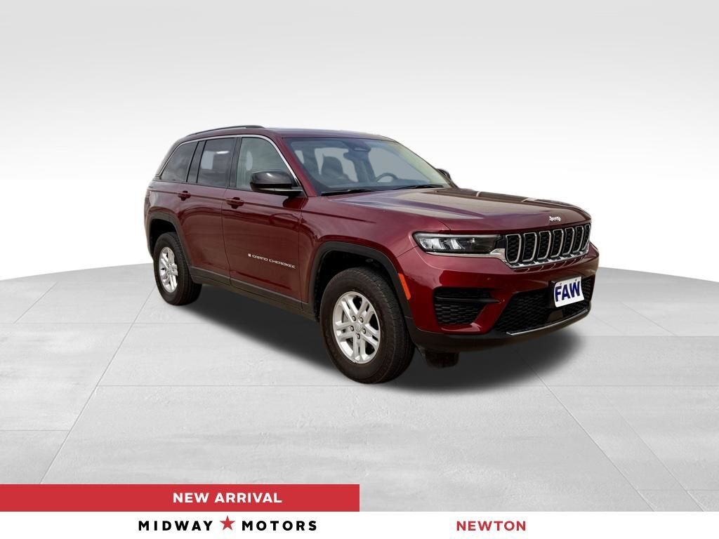2024 JEEP Grand Cherokee