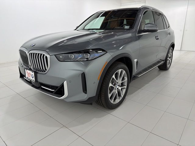 2025 BMW X5
