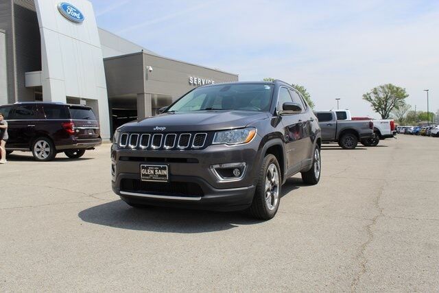 2019 JEEP Compass