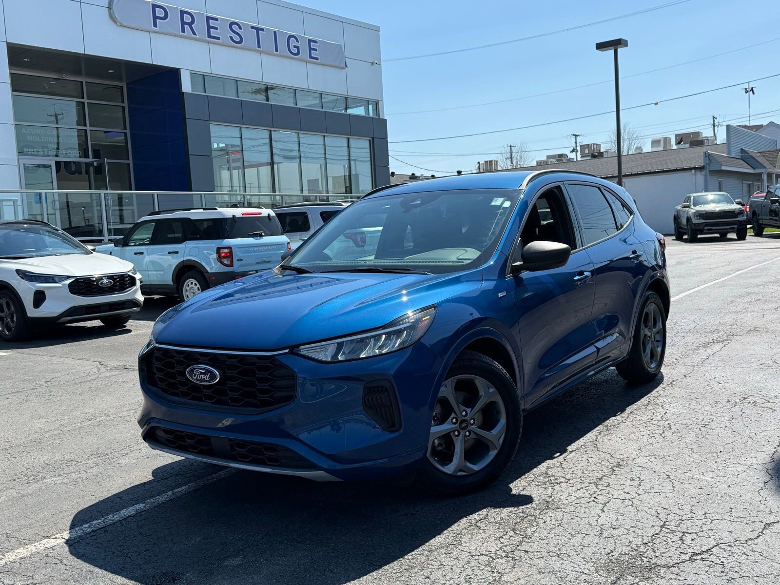 2023 FORD Escape