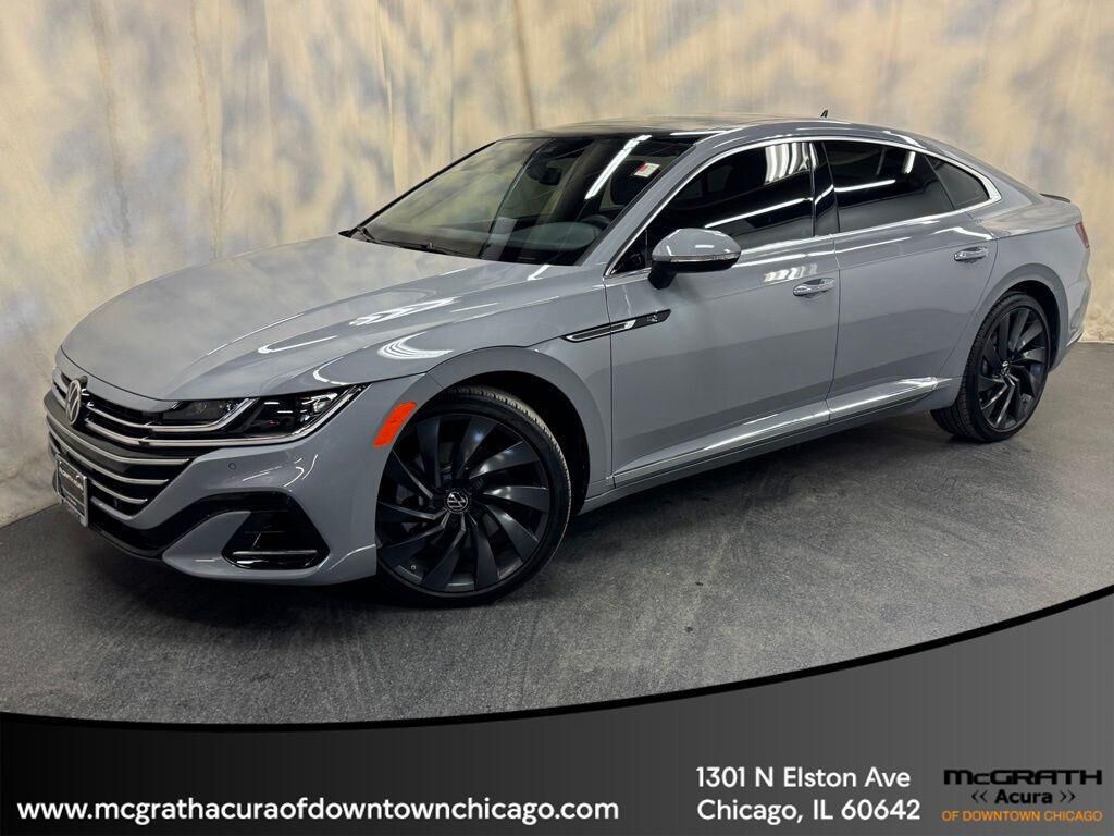 2023 VOLKSWAGEN Arteon 4Motion