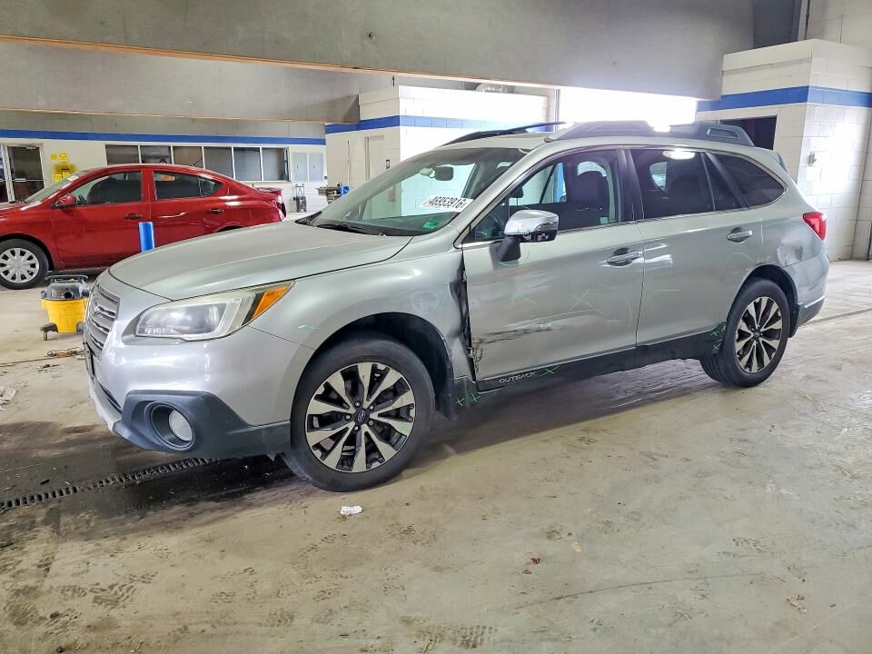 2016 SUBARU Outback