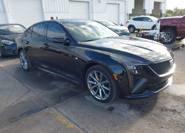 2025 CADILLAC CT5