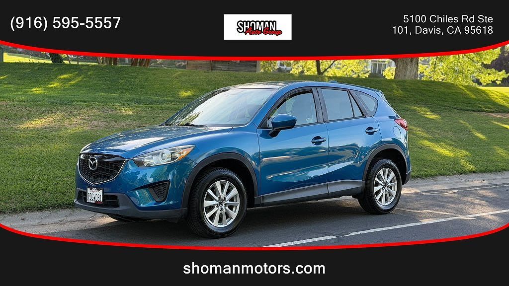 2013 MAZDA CX-5