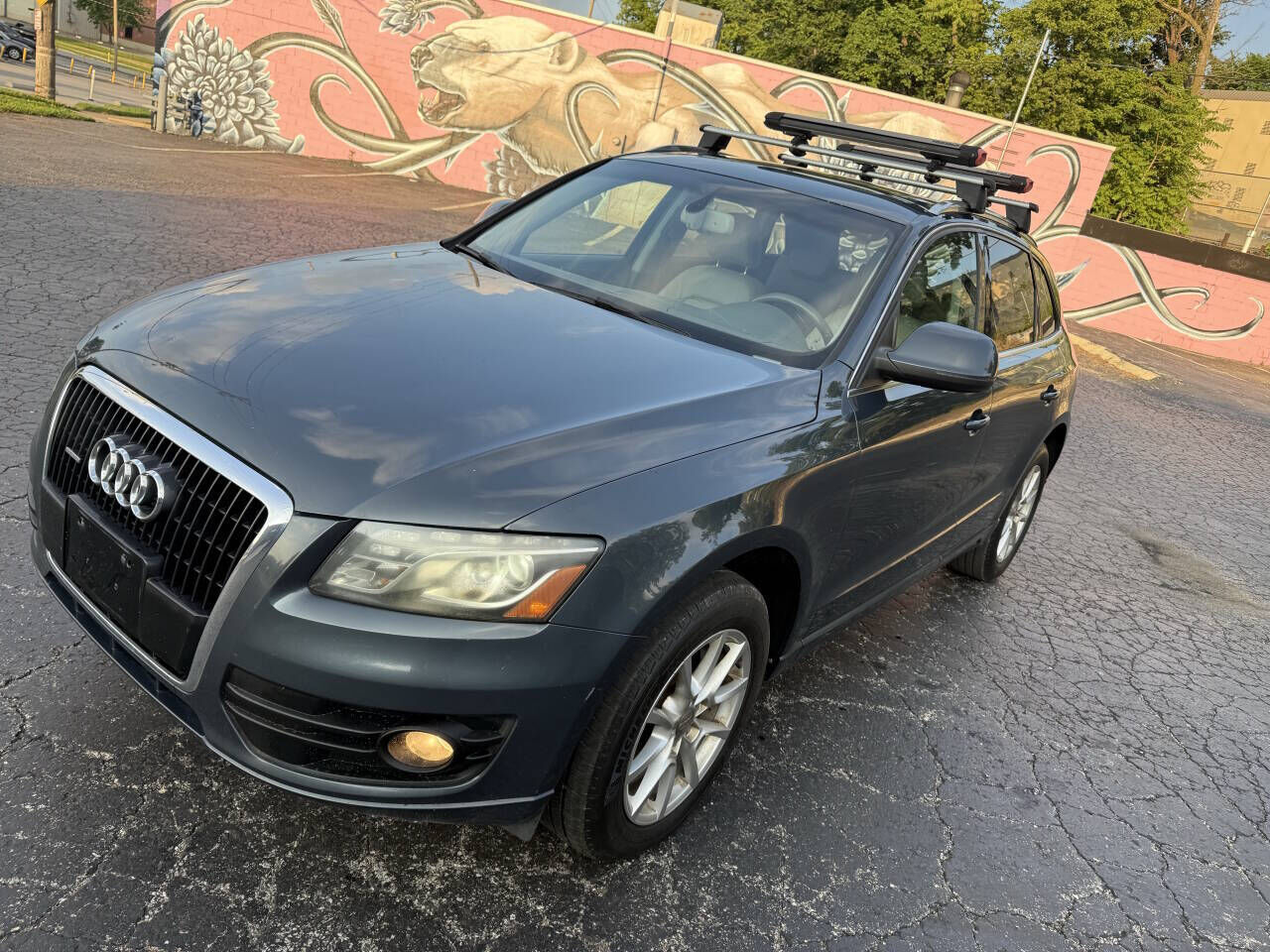 2009 AUDI Q5