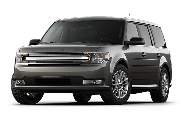 2018 FORD Flex