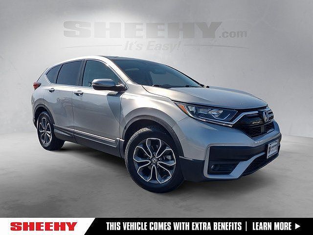 2020 HONDA CR-V