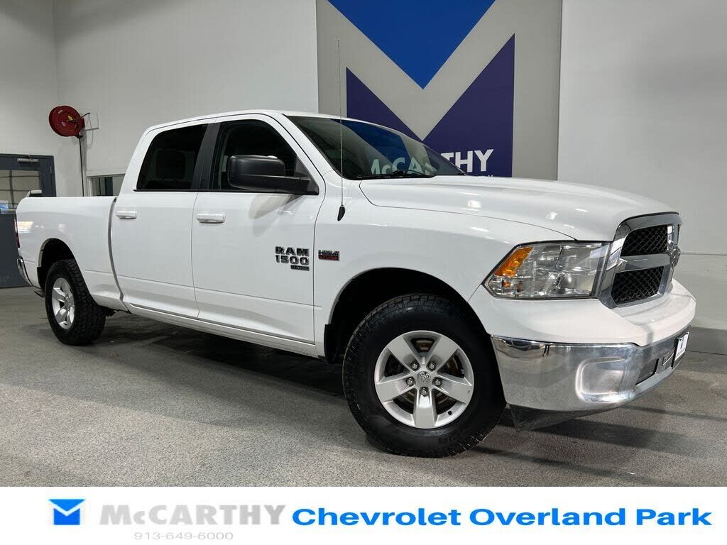 2020 RAM 1500