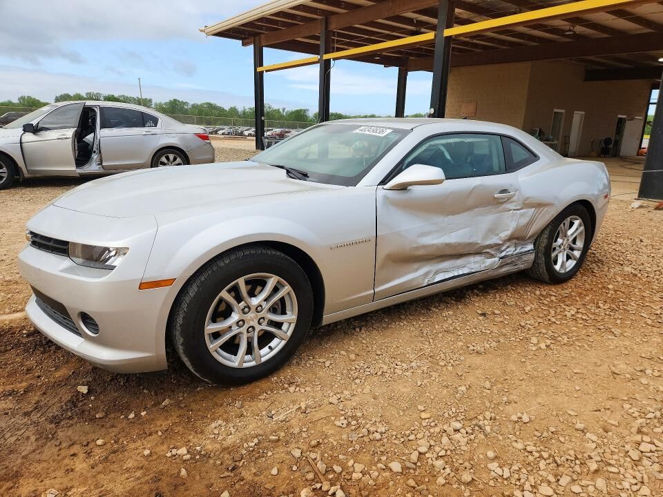 2014 CHEVROLET Camaro