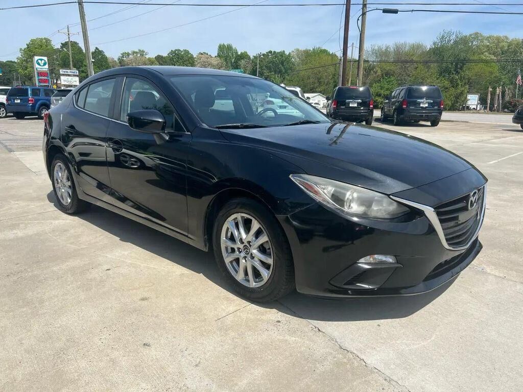 2014 MAZDA Mazda3