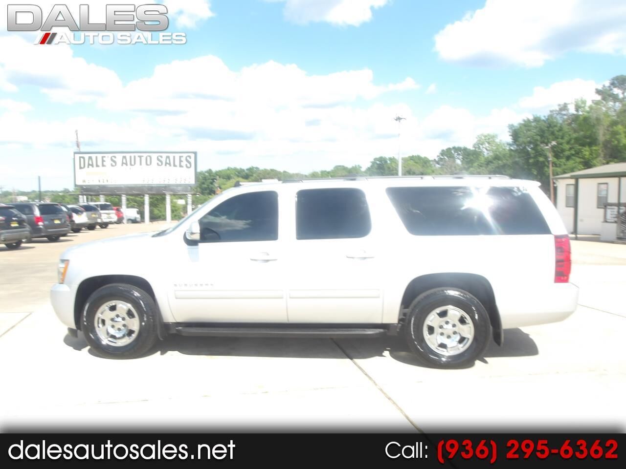2014 CHEVROLET Suburban