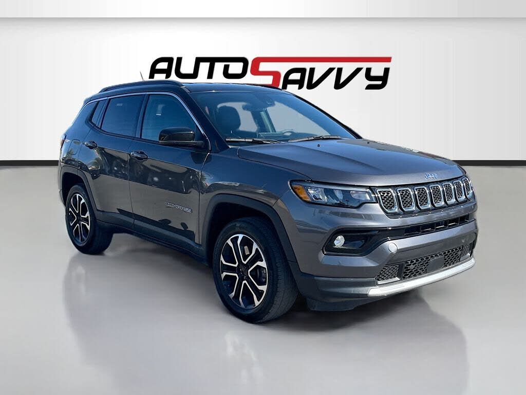 2023 JEEP Compass