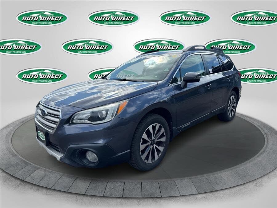 2017 SUBARU Outback