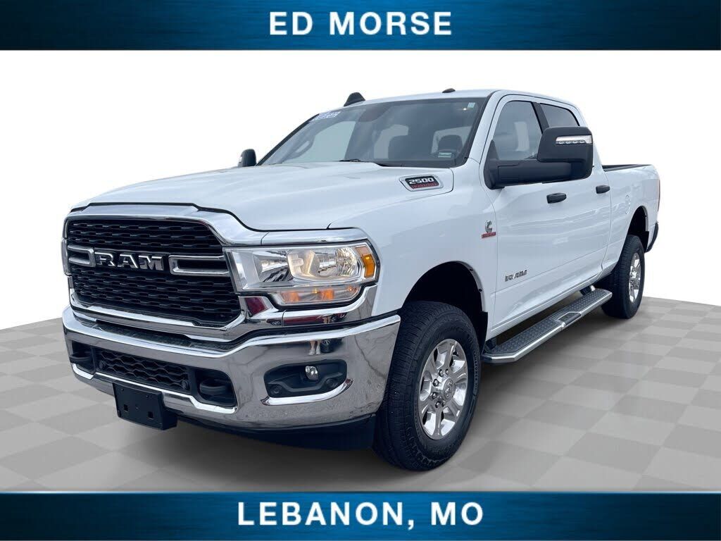 2024 RAM 2500