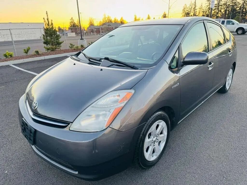 2007 TOYOTA PRIUS