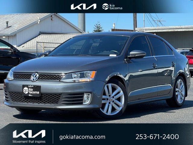 2012 VOLKSWAGEN Jetta