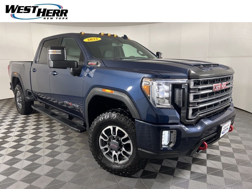 2022 GMC Sierra