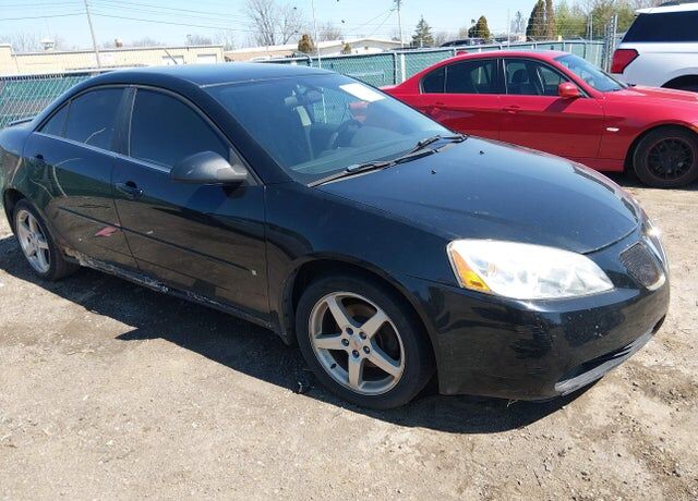 2007 PONTIAC G6