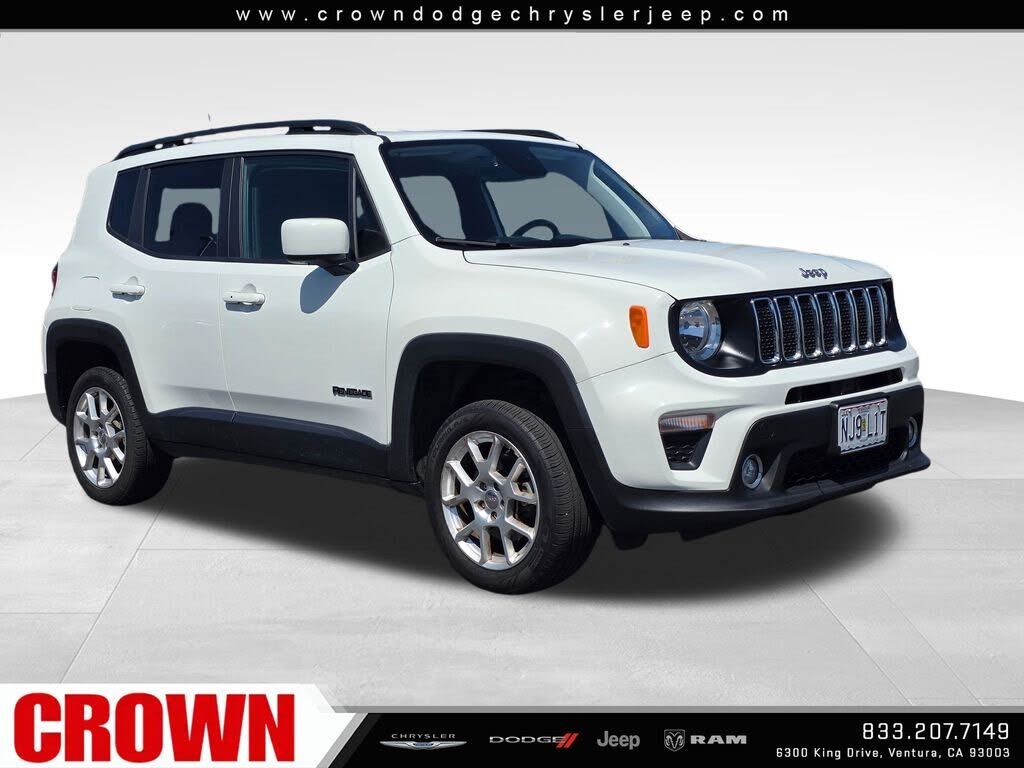 2020 JEEP Renegade