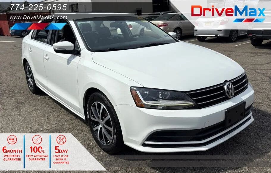 2017 VOLKSWAGEN Jetta