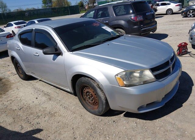 2008 DODGE Avenger