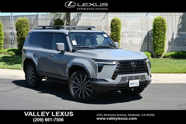 2024 LEXUS GX