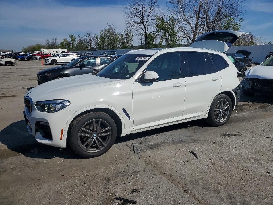 2019 BMW X3
