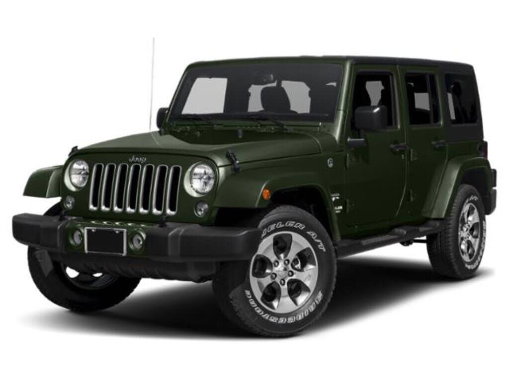 2015 JEEP Wrangler