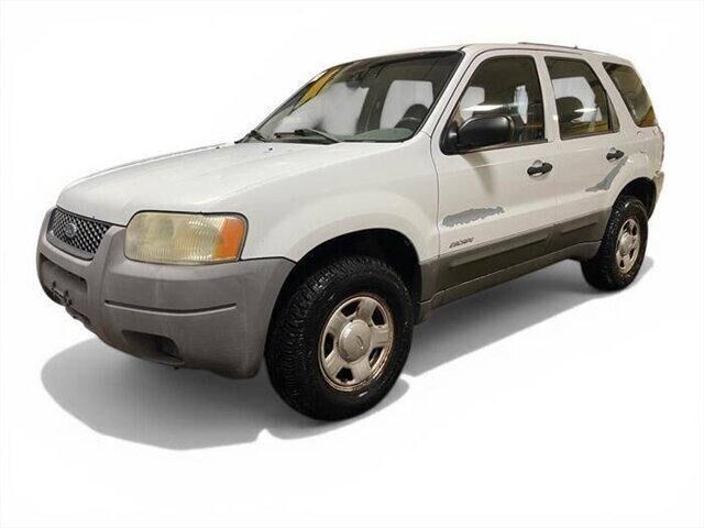 2001 FORD Escape