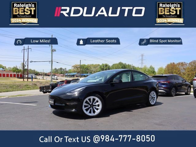 2023 TESLA Model 3