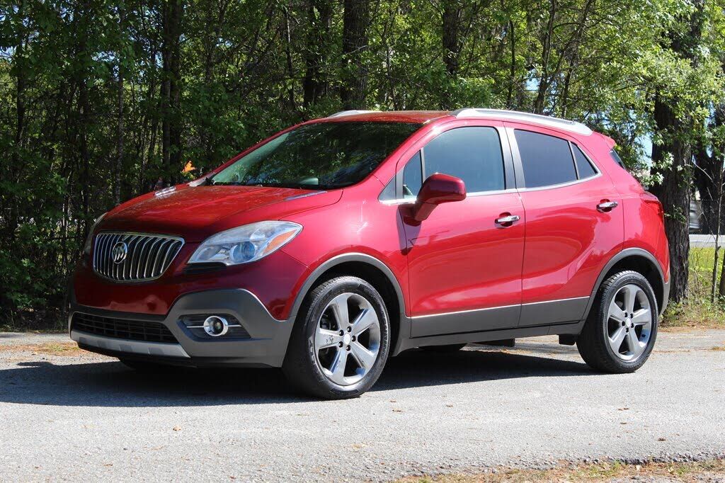 2013 BUICK Encore