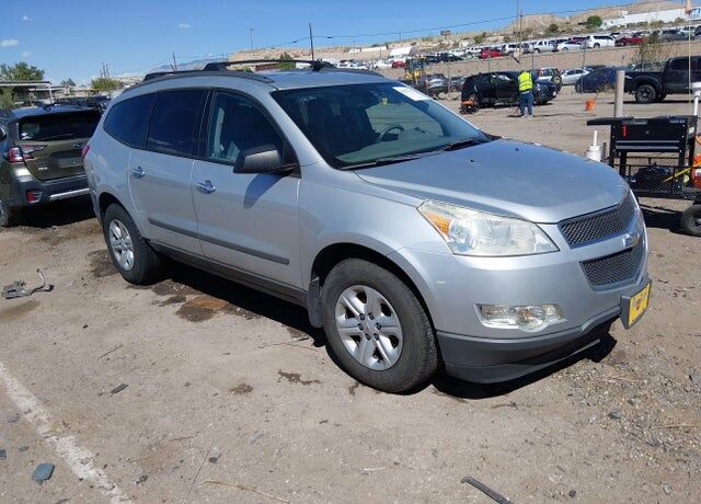 2011 CHEVROLET Traverse