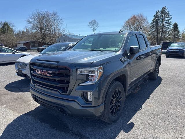 2021 GMC Sierra