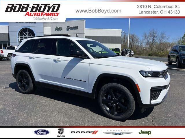 2026 JEEP Grand Cherokee