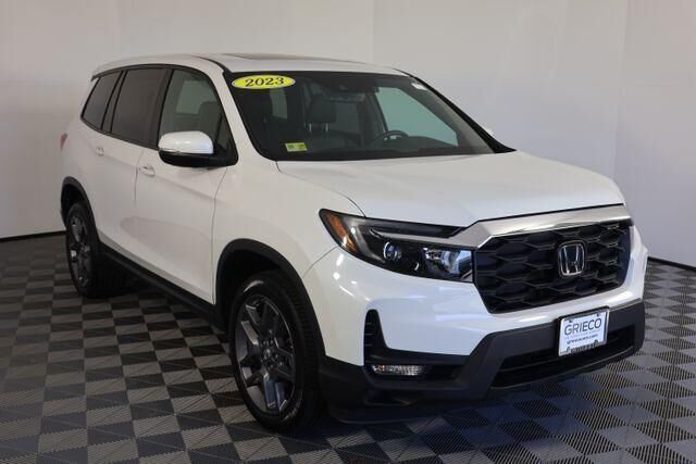 2023 HONDA Passport