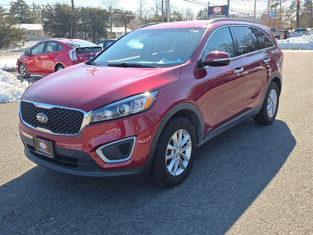 2016 KIA Sorento