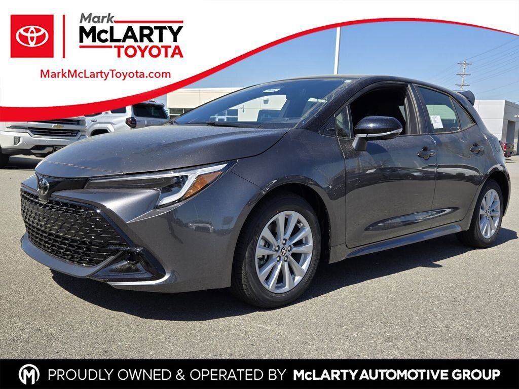 2026 TOYOTA Corolla