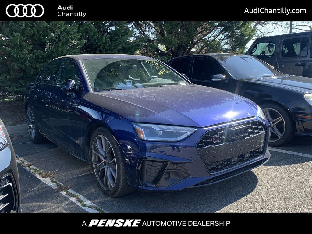 2023 AUDI S4