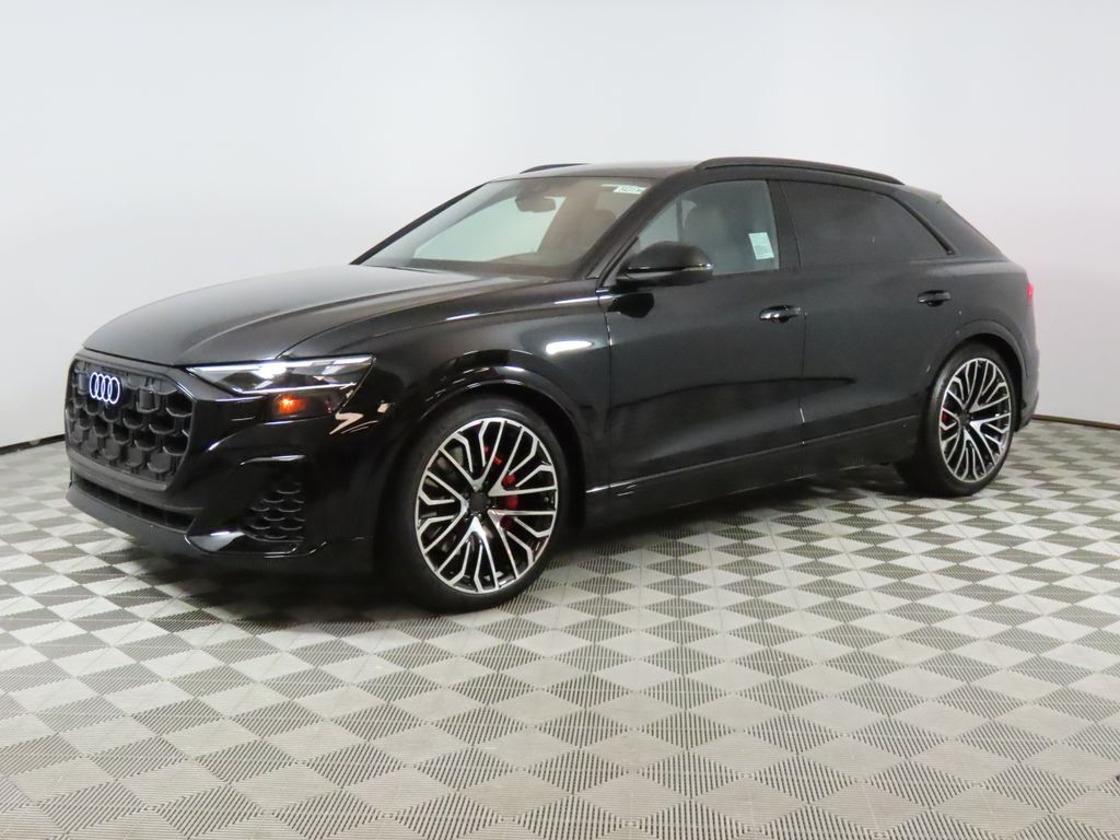 2026 AUDI SQ8