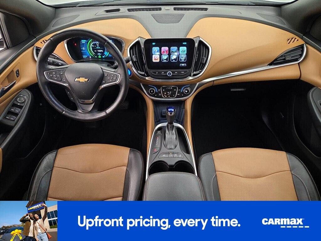 2017 CHEVROLET Volt