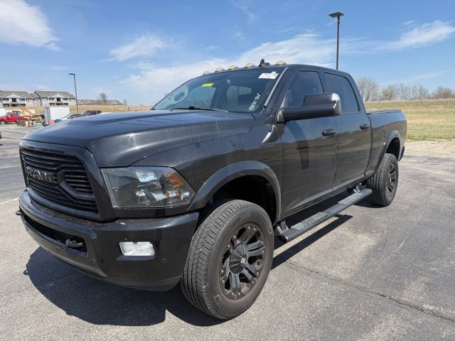 2018 RAM 2500