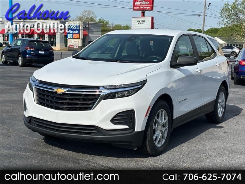 2022 CHEVROLET Equinox