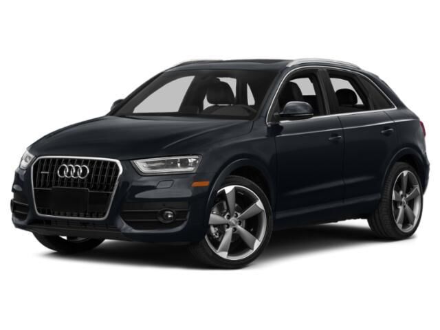 2015 AUDI Q3