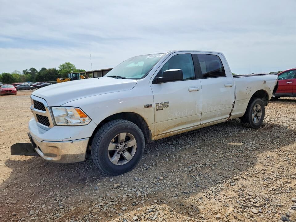2020 RAM 1500