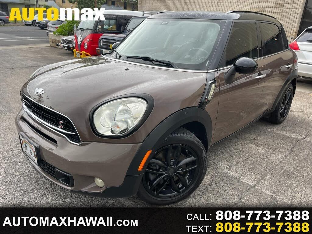 2015 MINI Countryman