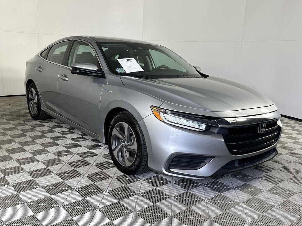 2019 HONDA Insight