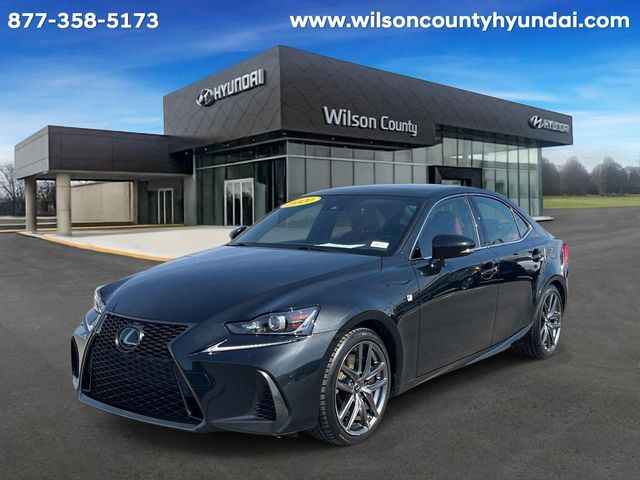2020 LEXUS IS