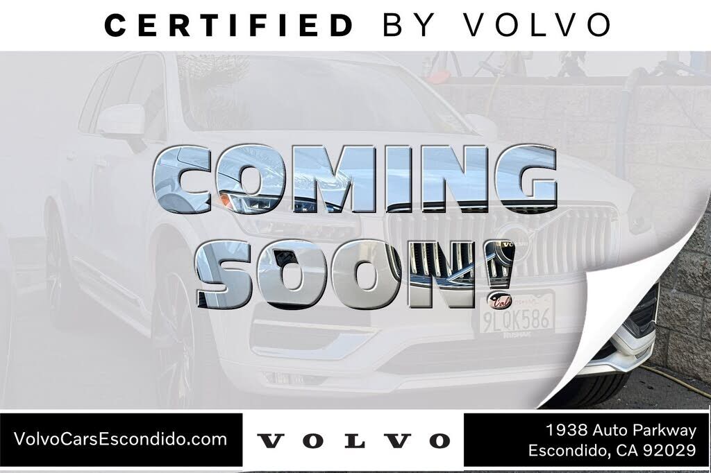 2024 VOLVO XC90